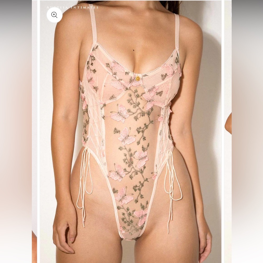 Aurelia intimates violante one piece bodysuit - S